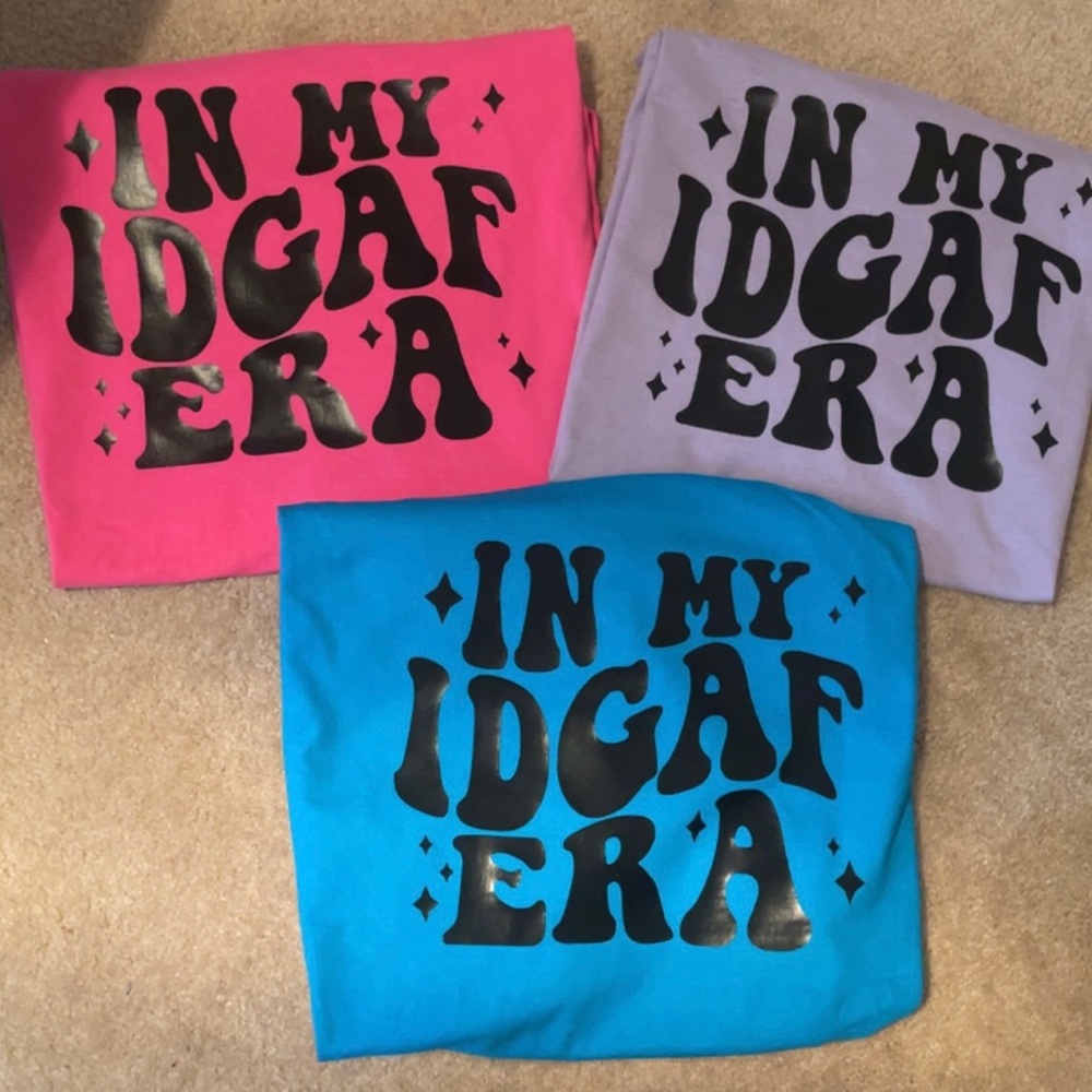 Brand New, “In my idgaf era”